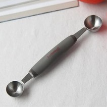 카페주방 망고빙수 화채만들기 과일스쿱 과일화채스푼