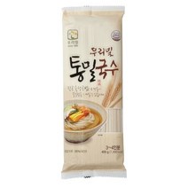 통밀국수 400g (우리밀 통밀국수 3~4인분)-5개, 상세페이지 참조, 상세페이지 참조, 상세페이지 참조