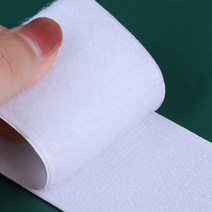 한스마켓 붙이는 암막커튼 전용 벨크로 3m 테이프