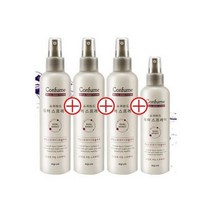 과일나라 슈퍼하드 헤어워터스프레이 252ml 3+1개, 과일나라 슈퍼하드 헤어워터스프