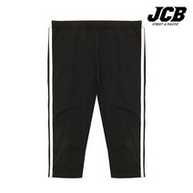 제이씨비 사이드 투라인 6부 레깅스