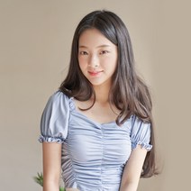 [가발프랜즈] 붙임머리가발 피스가발 3피스가발 웨이브피스 루즈한웨이브피스, 다크블랙