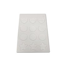 망디앙 초콜릿 몰드 12구 만디앙