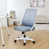 린백 LB221MW 사무용 컴퓨터 학생 책상 의자, 그레이