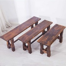 공원벤치의자 정원벤치 원목벤치 나무벤치의자, D형 150CM