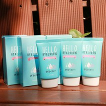 1+1+1 라끄베르 헬로 히알루론 데일리 선크림 총150ml