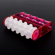 종아리 허벅지 복부 롤러 안마 마사지 마사지기