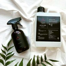 김민재편백 편백수 피톤치드 스프레이 1L 2개