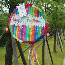 피냐타 특별한 생일파티 생일파티용품 생일이벤트, 3689