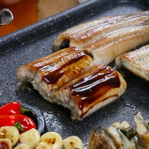 국내산 고창 자포니카 풍천 손질 민물 장어 구이 국산 캠핑 밀키트 세트 350g ~ 1kg 1인분 ~ 7인분, 1.장어 1인분/350g(손질후 200~250g)