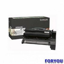 ForU15719 렉스마크 토너 사무용 오피스용 검정 6000매 드럼 재생드럼, 상세페이지 참조, 상세페이지 참조