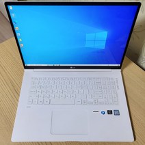 LG그램 17인치 17ZD990 중고노트북 512GB+16GB