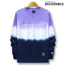 블루포스 남여공용 벨로칸 맨투맨 캐주얼 긴팔티셔츠 단체복 커플티