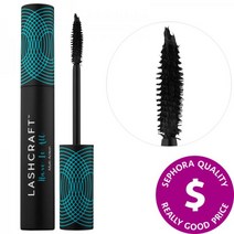 미국정품발송 세포라 컬렉션 래쉬크래프트 헤브 잇 올 마스카라 SEPHORA COLLECTION LashCraft Have It All Mascara 365860, 0.45 oz/ 13.5 mL