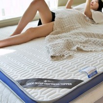 침대 쿨매트 여름매트리스 시원한 쿨 통풍 냉감패드 토퍼