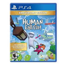 휴먼: 폴 플랫 Human: Fall Flat Anniversary Edition - PS4, 기본
