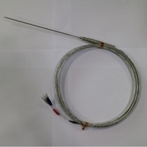 써모커플 국산 열전대 서모커플 K타입 지름 1.6mm 길이 50 100 150 200 250 300 500 1000mm [당일발송], 11번