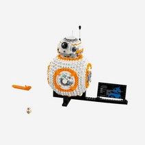 [New Best] 레고 스타워즈 BB-8 Lego Star Wars 387809