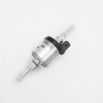 무시동히터 저소음 연료펌프 12V 24V 부품 2KW 5KW 공용 무소음 오일펌프, 24v 저소음 펌프