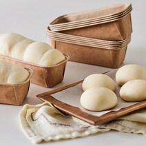 모닝빵 대용량 생지 2.5kg 냉동 홈베이킹 크로와상 크로플 식빵, 모닝빵생지2.5kg