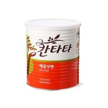 칸타타 헤즐넛향 원두커피(분쇄), 1. 분쇄원두, 900g, 4개