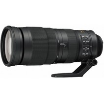 니콘 AF-SNIKKOR 200-500mmf 5.6EE DVR, 단일 옵션