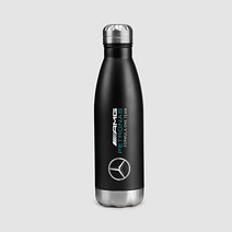 Mercedes AMG Petronas 공식 포뮬러 물병 블랙 500ml