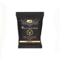 굿소일직구 유비바이오 발효 녹용 마누카 꿀 함유 사탕 150g, 건강에 좋고 맛도 좋은 사탕