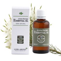 림스아로마 티트리 오일 50ml, 03_드롭퍼 뚜껑