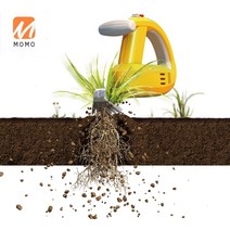 소형 미니 관리기 진동 정원 간편 제초 미니 핸드 농업 기계 재배, 한개옵션0