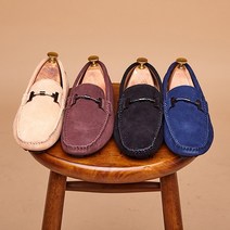 남성 빅사이즈 데일리 소가죽 로퍼(245-295mm)