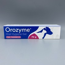 STN 오로자임 오랄 하이진 겔 70g