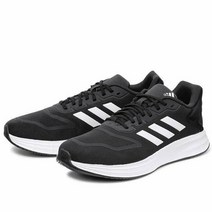 아디다스 남성 러닝화 발볼넓은 트레이닝화 쿠셔닝 블랙 운동화