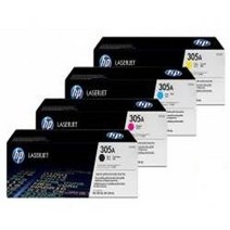 [프리티박스] 400 Color MFP M475dn HP 정품토너 CE410A 4색 1세트_^^21080700EA^^, 1, 본상품선택