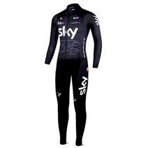 자전거저지 자전거바지 2020SKY 산악 도로 남성과 여성 경주 긴팔 바지 점프 슈트 여름