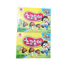 오리온 초코송이 2번들, 1개, 72g