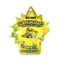 스트라이킹 팝핑캔디 15g 원하는 맛 골라담기, 1세트