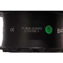 전기자전거 부품 Bafang 고속 브러시리스 전기 산악 자전거 모터 팻 바이크 후면 허브 48V 500W, 한개옵션1, 01 20