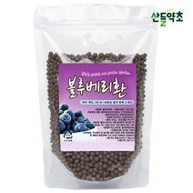 블루베리환 400g, 1팩