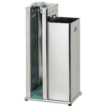 스텐레스 자동 우산꽂이 비닐포장기 우산통, 단품, 단품