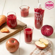 [다신샵] 과채100% 성수동스무디 ABC / 클렌즈주스, 2팩, 230ml