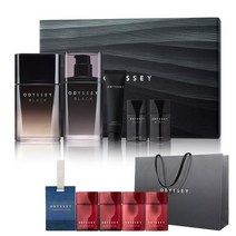 오딧세이 아모레 GIFT오딧세이 블랙 스페셜 2종세트 + 대용량 6종 판촉