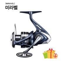 시마노 윤성 미라벨 스피닝릴 22년형, 1000