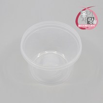 반찬용기 115파이 젓갈용기 단품 480ml 360개