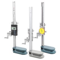 디지털 하이트 게이지 높이 측정기 갤리퍼 측정 공구, 버니어 높이 게이지 0300mm