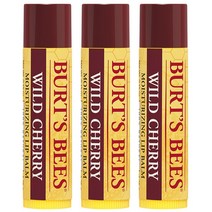 버츠비 내추럴 립밤, Wild Cherry, 3개