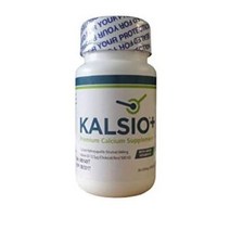 칼시오플러스 프리미엄 어골칼슘 650mg 80캡슐 / Kalsio+ Premium Calcium Supplement 650mg 80 Capsules