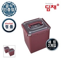 위니아 딤채 정품 김치통 WD005985 김치용기 6.3L 투명EZ생생용기