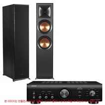 데논 PMA-600NE+클립쉬 R-620F 하이파이 패키지