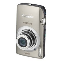 캐논 IXUS 210 컴팩트 디카 (단품) 메모리 미포함 K